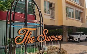 Sunreno Serviced Apartment Bangkok